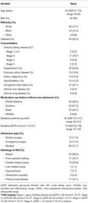 Discharge Documentation and Follow-Up of Critically Ill Patients With Acute Kidney Injury Treated With Kidney Replacement Therapy: A Retrospective Cohort Study